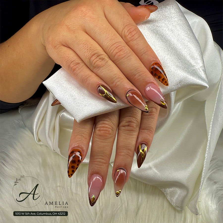 Beautiful Nails at Amelia Nail Spa